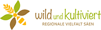 Wild und kultiviert Logo