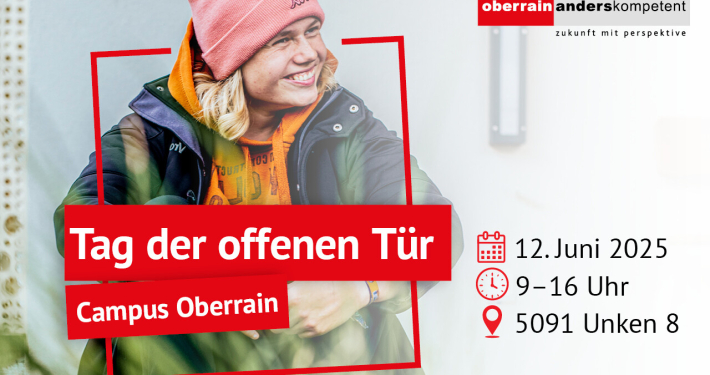 Menschen mit Behinderung beim Tag der offenen Tür am Campus Oberrain, Teilhabe und Arbeit